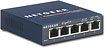 ProSafe 5-Port 10/100/1000 Mbps Gigabit Ethernet Switch