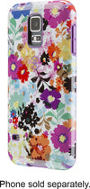 Case for Samsung Galaxy S 5 Cell Phones - White/Purple