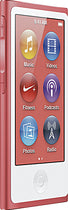 iPod nano® 16GB MP3 Player (7th Generation - Latest Model) - Pink