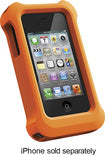 LifeJacket for Apple® iPhone® 4 and 4S - Orange