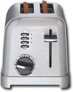 Metal Classic 2-Slice Toaster