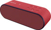 Portable Bluetooth Speaker - Red