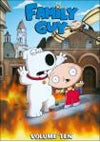 Family Guy 10 (3 Disc) (DVD)