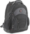 Synergy Laptop Backpack - Black/Gray