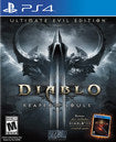 Diablo III: Reaper of Souls — Ultimate Evil Edition - PlayStation 4