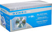50-Pack Clear Slim Jewel Cases