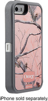 Defender Series Case for Apple® iPhone® 5 and 5s - AP Pink Camo