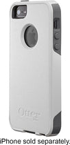 Commuter Series Case for Apple® iPhone® 5 and 5s - Glacier