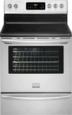 Gallery 30" Self-Cleaning Freestanding Electric Convection Range - Stainless-Steel