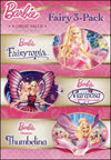 Barbie: Fairy (3 Disc) (DVD)