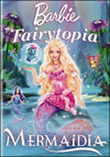Barbie Fairytopia: Mermaidia (DVD)