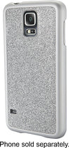 Case for Samsung Galaxy S 5 Cell Phones - Silver