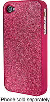 Glitter Case for Apple® iPhone® 4S - Pink