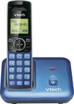 DECT 6.0 Expandable Cordless Phone - Blue