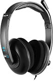 Ear Force N11 Nintendo Gaming Headset + Stereo Sound for Wii U and 3DS - Black