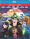 Hotel Transylvania (2 Disc) (Ultraviolet Digital Copy) (Blu-ray Disc)