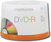 50-Pack 16x DVD-R Disc Spindle