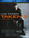 Taken 2 (2 Disc) (Unrated) (Blu-ray Disc)