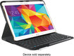 Type S Bluetooth Keyboard Case for Samsung Galaxy Tab S 10.5 - Black