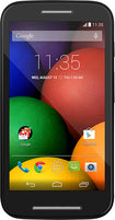 Moto E Cell Phone (Unlocked) - Black