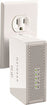 Universal Wall-Plug Dual-Band Wi-Fi Range Extender with Ethernet Port