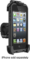 Bike and Bar Mount for Select Apple® iPhone® 5 Cases - Black