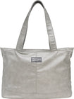 Laptop Tote - Cold Beige