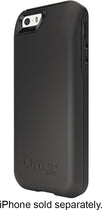 Resurgence External Battery Case for Apple® iPhone® 5 and 5s - Black
