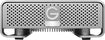 G-DRIVE 4TB External FireWire 800/400 and USB 3.0/2.0 Hard Drive - Silver