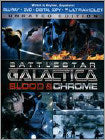 Battlestar Galactica: Blood & Chrome (2 Disc) (Blu-ray Disc)