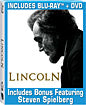 Lincoln (2 Disc) (Blu-ray Disc)