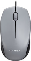 USB Optical Mouse - Black/Gray