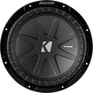 CompR 10" Dual-Voice-Coil 2-Ohm Subwoofer