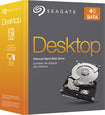4TB Internal Serial ATA Hard Drive for Desktops