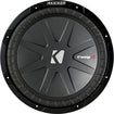 CompR 12" Dual-Voice-Coil 2-Ohm Subwoofer