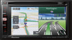 6.1" - Built-In GPS - CD/DVD - Built-In Bluetooth - In-Dash Receiver