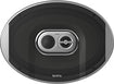 Primus 6" x 9" 3-Way Car Speakers with Polypropylene Cones (Pair)