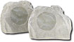 Simulated Rock Outdoor Speakers (Pair)