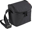Amica 20 Camera Shoulder Bag - Black