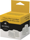 Water Filter Replacement Cartridges (2-Pack)