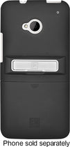 Kickstand Case for HTC One Cell Phones - Black