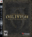The Elder Scrolls IV: Oblivion Game of the Year Edition - PlayStation 3