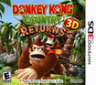Donkey Kong Country Returns 3D - Nintendo 3DS
