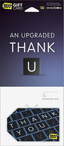 $25 Upgraded Thank U Gift Card