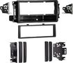 In-Dash Deck Installation Kit for 2007-2008 Chrysler/Dodge/Jeep Vehicle Models