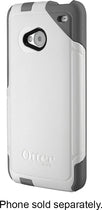 Commuter Series Case for HTC One Cell Phones - Glacier