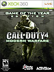 Call of Duty 4: Modern Warfare Game of the Year Edition - Xbox 360