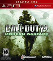 Call of Duty 4: Modern Warfare Greatest Hits - PlayStation 3