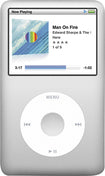iPod classic® 160GB* MP3 Player - Silver