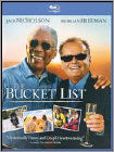 The Bucket List (Blu-ray Disc)